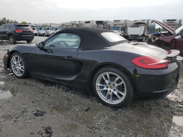Photo 2 from auction – 2015 PORSCHE BOXSTER with VIN WP0CA2A88FS120569
