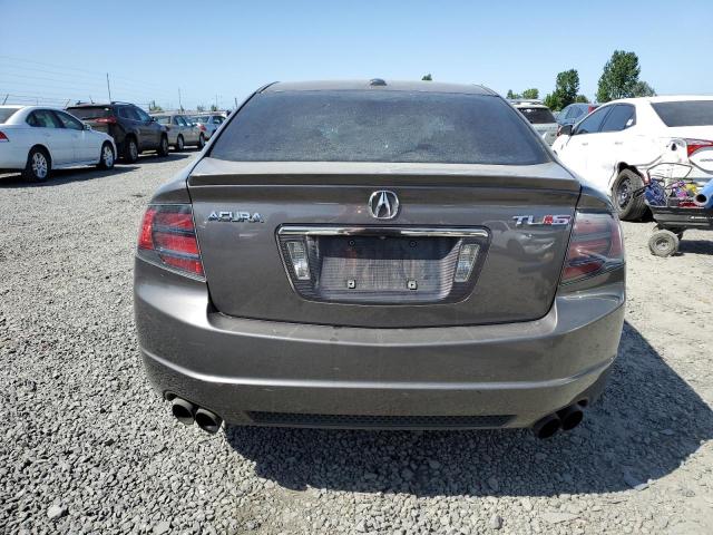Photo 6 from auction – 2007 ACURA TL TYPE S with VIN 19UUA76507A000905