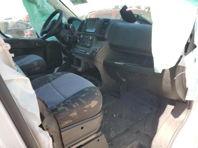 Photo 8 from auction – 2022 RAM PROMASTER with VIN 3C6LRVCG0NE111338