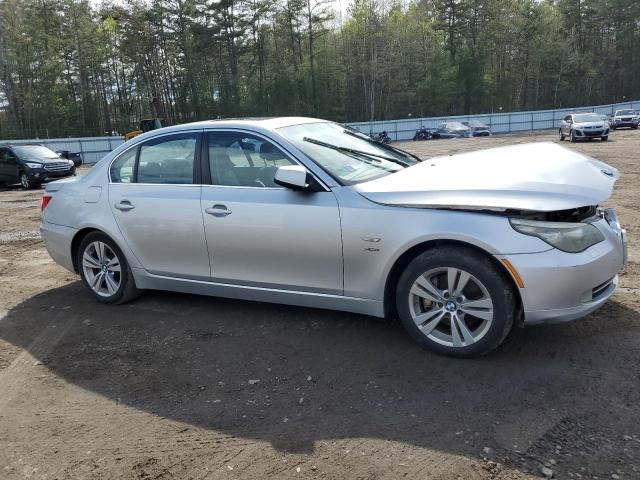 Photo 4 from auction – 2010 BMW 528 XI with VIN WBANV1C56AC389566
