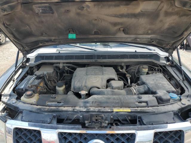 Photo 12 from auction – 2007 NISSAN ARMADA SE with VIN 5N1BA08AX7N708218