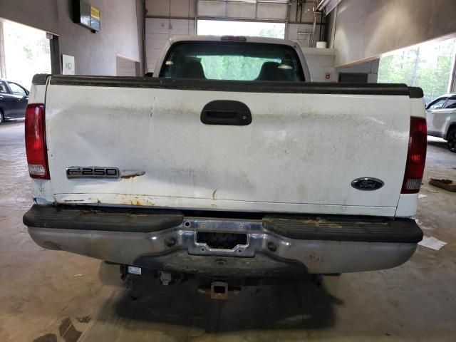 Photo 6 from auction – 2006 FORD F250 SUPER with VIN 1FTNF21516EB43366