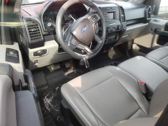 Photo 8 from auction – 2017 FORD F150 with VIN 1FTMF1C83HKE34792