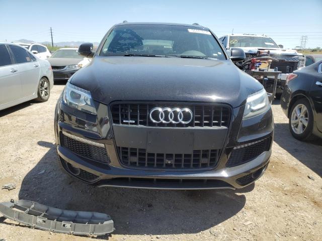 Photo 5 from auction – 2015 AUDI Q7 PRESTIG with VIN WA1DGAFE3FD021457