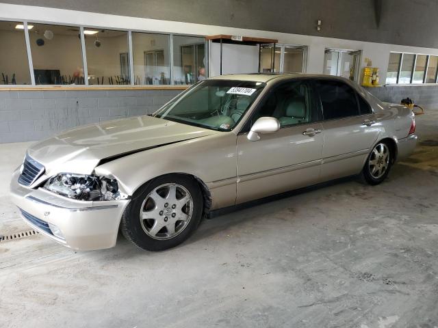 ACURA 3.5RL 2001 with VIN JH4KA96501C003234 - Photo from auction