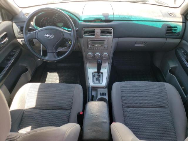 Photo 8 from auction – 2007 SUBARU FORESTER 2 with VIN JF1SG69617H704157