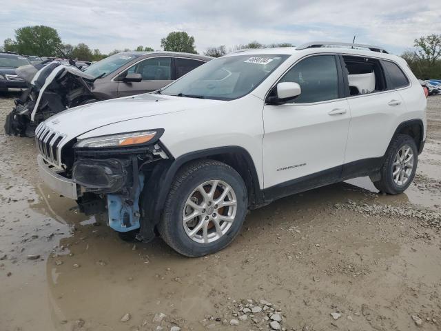 Photo 1 from auction – 2016 JEEP CHEROKEE L with VIN 1C4PJMCS8GW269676