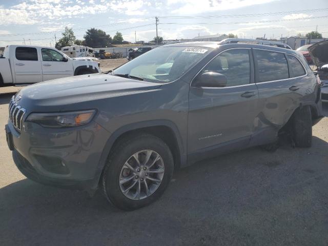 JEEP CHEROKEE L 2019 with VIN 1C4PJMLX3KD351525 - Photo from auction