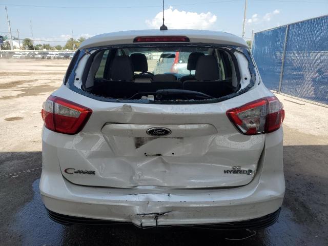 Photo 6 from auction – 2014 FORD C-MAX SE with VIN 1FADP5AU0EL504491