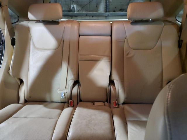 Photo 10 from auction – 2010 LEXUS RX 350 with VIN 2T2BK1BA8AC062442