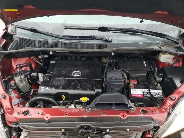 Photo 12 from auction – 2011 TOYOTA SIENNA LE with VIN 5TDKK3DC5BS066553
