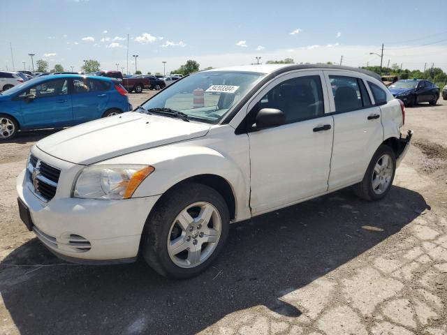 DODGE CALIBER SX 2008 with VIN 1B3HB48B58D646652 - Photo from auction