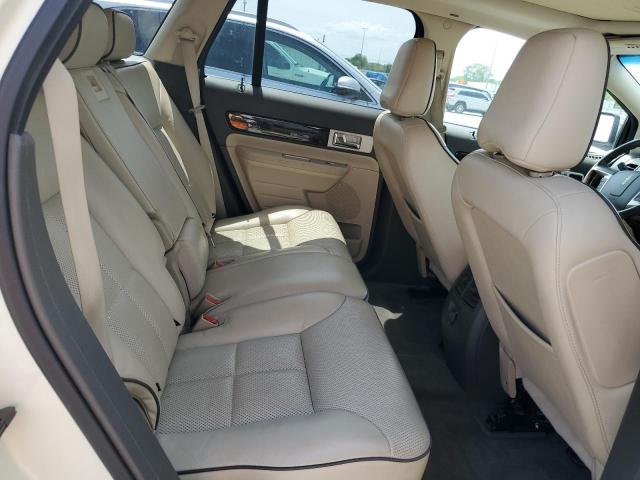 Photo 10 from auction – 2008 LINCOLN MKX with VIN 2LMDU68C78BJ13154