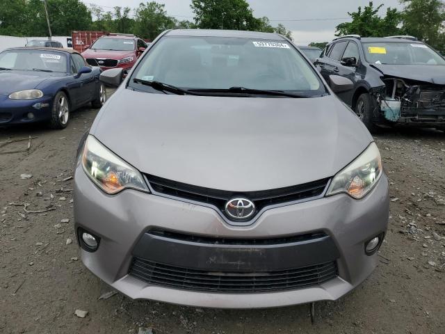 Photo 5 from auction – 2015 TOYOTA COROLLA L with VIN 2T1BURHE2FC254437