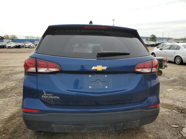 Photo 6 from auction – 2022 CHEVROLET EQUINOX LS with VIN 3GNAXHEV8NS206628