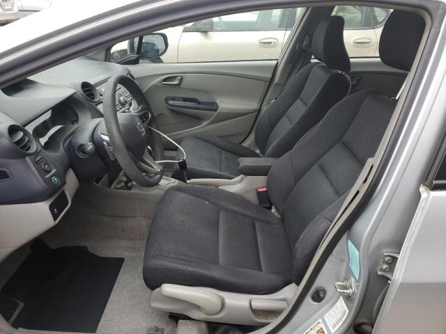 Photo 7 from auction – 2010 HONDA INSIGHT EX with VIN JHMZE2H76AS030145