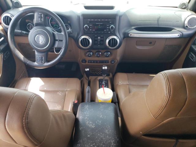 Photo 8 from auction – 2012 JEEP WRANGLER with VIN 1C4BJWEG8CL111641