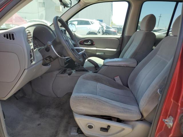 Photo 7 from auction – 2005 CHEVROLET TRAILBLAZE with VIN 1GNDS13S952130702
