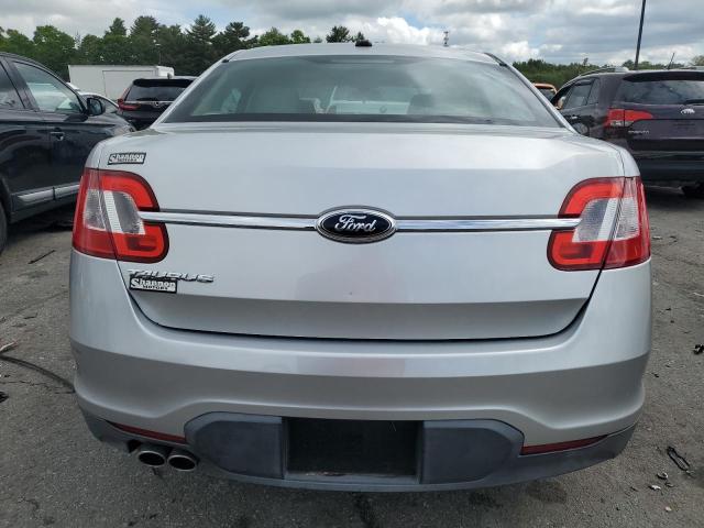 Photo 6 from auction – 2012 FORD TAURUS SE with VIN 1FAHP2DW0CG120472