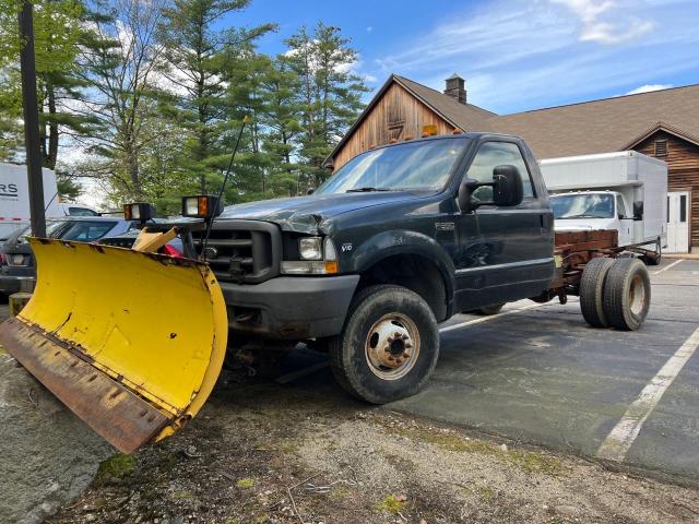 Photo 2 from auction – 2004 FORD F350 SUPER with VIN 1FDWF37S84ED36193