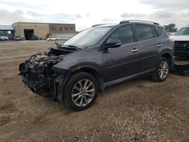 TOYOTA RAV4 LIMIT 2017 z numerem VIN 2T3DFREV3HW549417 - Zdjęcie z aukcji