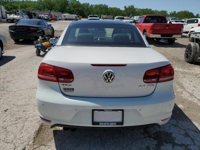 Photo 6 from auction – 2013 VOLKSWAGEN EOS LUX with VIN WVWFW8AH7DV002123