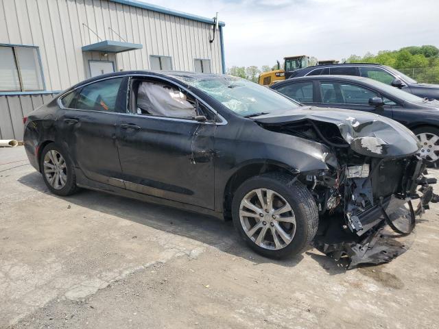 Photo 4 from auction – 2015 CHRYSLER 200 LIMITE with VIN 1C3CCCAB5FN652943