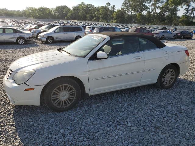 CHRYSLER SEBRING TO 2008 with VIN 1C3LC55R38N264583 - Photo from auction