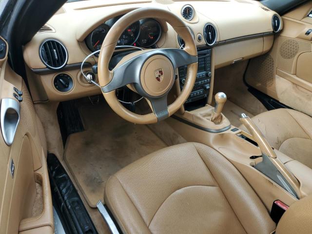 Photo 8 from auction – 2010 PORSCHE BOXSTER with VIN WP0CA2A80AS710533