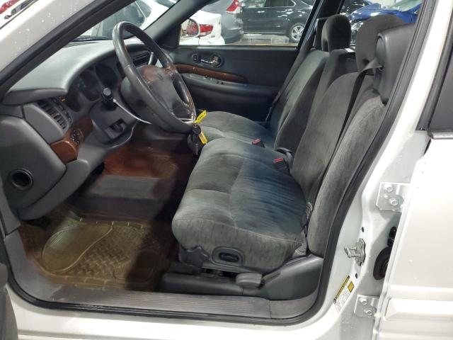 Photo 7 from auction – 2005 BUICK LESABRE CU with VIN 1G4HP52K75U261938