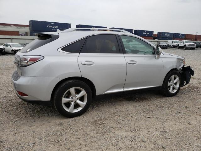 Photo 3 from auction – 2011 LEXUS RX 350 with VIN 2T2BK1BA5BC098865
