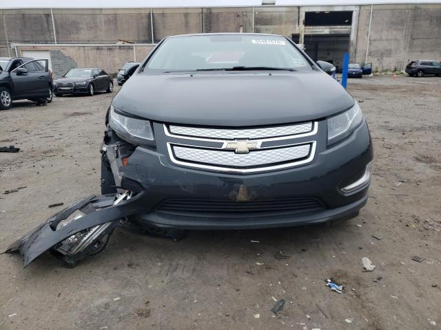 Photo 5 from auction – 2014 CHEVROLET VOLT with VIN 1G1RE6E4XEU165103