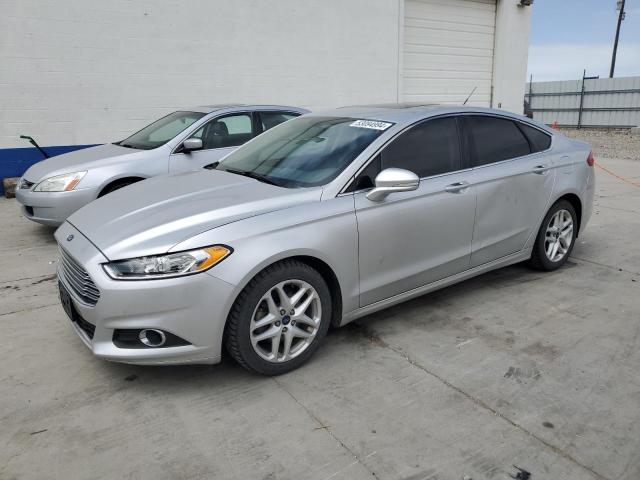 Photo 1 from auction – 2014 FORD FUSION SE with VIN 3FA6P0HD9ER391823
