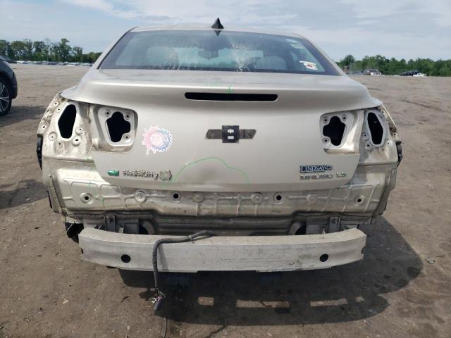 Photo 6 from auction – 2015 CHEVROLET MALIBU LS with VIN 1G11B5SLXFF301604