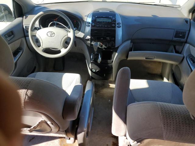 Photo 8 from auction – 2006 TOYOTA SIENNA CE with VIN 5TDZA23C56S558955