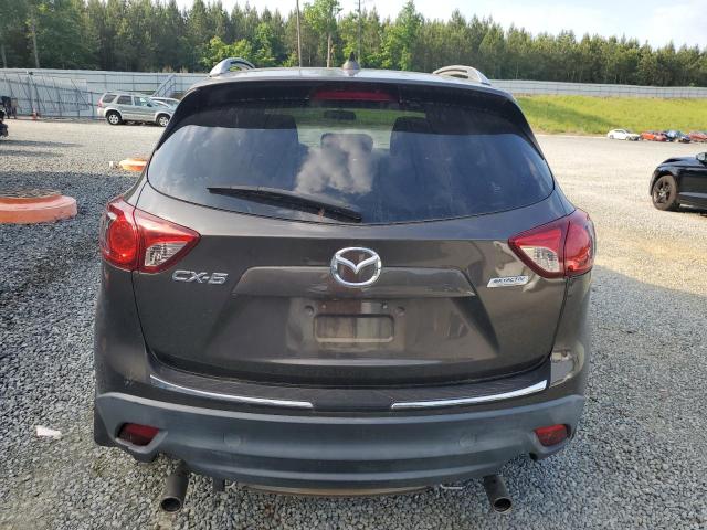 Photo 6 from auction – 2016 MAZDA CX-5 TOURI with VIN JM3KE2CY1G0701140