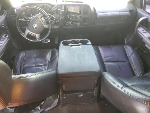 Photo 8 from auction – 2008 CHEVROLET SILVERADO with VIN 2GCEK133781334439
