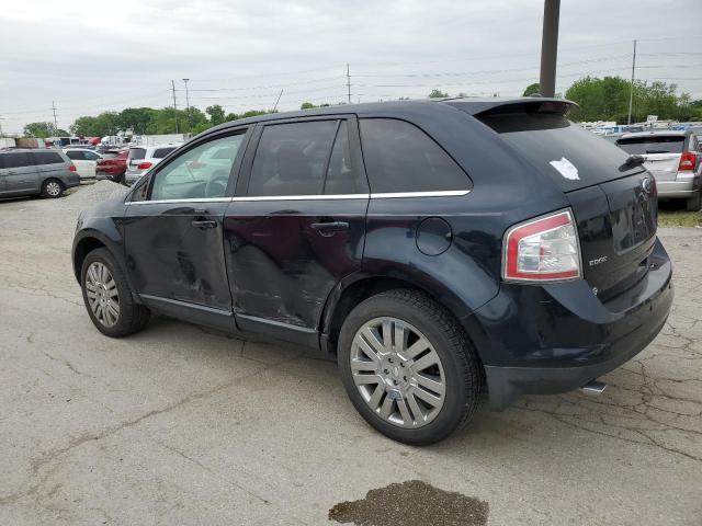 Photo 2 from auction – 2008 FORD EDGE LIMIT with VIN 2FMDK39C38BA42789