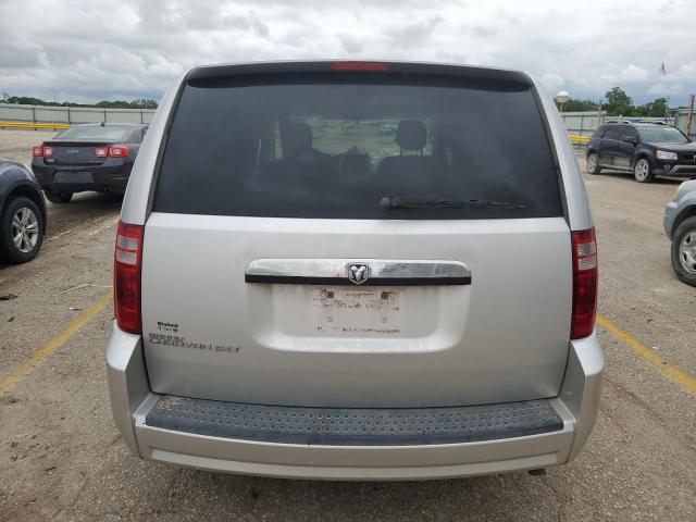 Photo 6 from auction – 2008 DODGE GRAND CARA with VIN 2D8HN54P38R655409