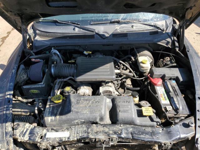 Photo 11 from auction – 2001 DODGE DAKOTA QUA with VIN 1B7GL2AN61S172177