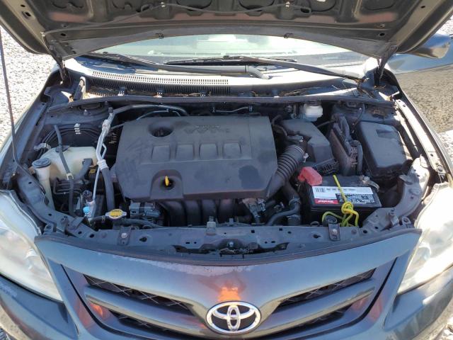 Photo 11 from auction – 2012 TOYOTA COROLLA BA with VIN 2T1BU4EEXCC792256