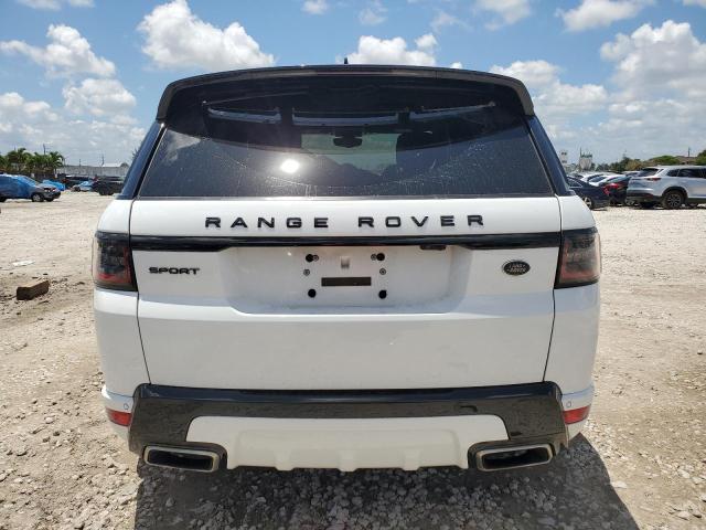 Photo 6 from auction – 2018 LAND ROVER RANGE ROVE with VIN SALWV2SV0JA404291