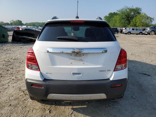 Photo 6 from auction – 2015 CHEVROLET TRAX LTZ with VIN 3GNCJNSB4FL245909