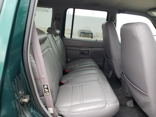 Photo 11 from auction – 1999 FORD EXPLORER with VIN 1FMZU34E0XZB78852