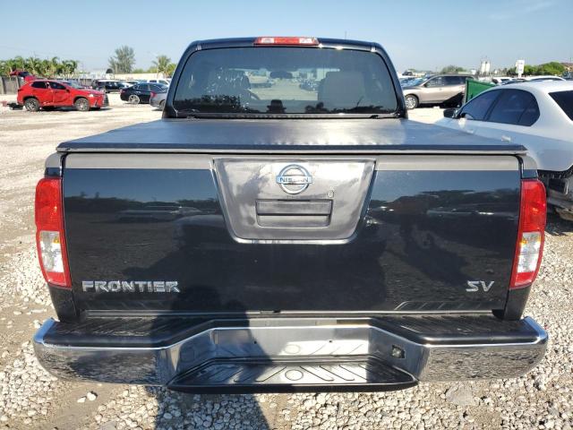 Photo 6 from auction – 2011 NISSAN FRONTIER S with VIN 1N6AD0ER6BC430405