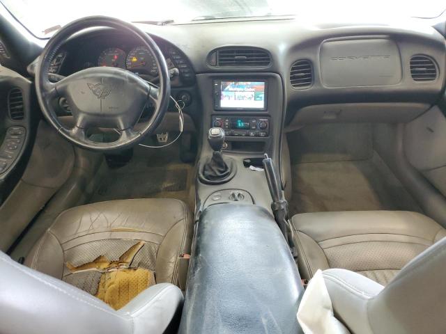 Photo 8 from auction – 1999 CHEVROLET CORVETTE with VIN 1G1YY22G2X5109809