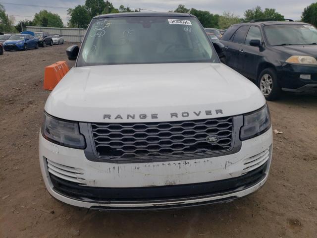 صورة رقم 5 من المزاد - 2021 LAND ROVER RANGE ROVE مع VIN SALGS2RU5MA453193