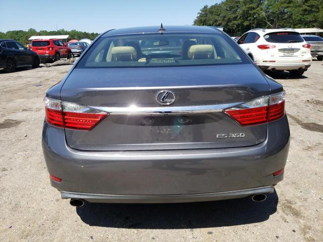 Photo 6 from auction – 2014 LEXUS ES 350 with VIN JTHBK1GG5E2115764