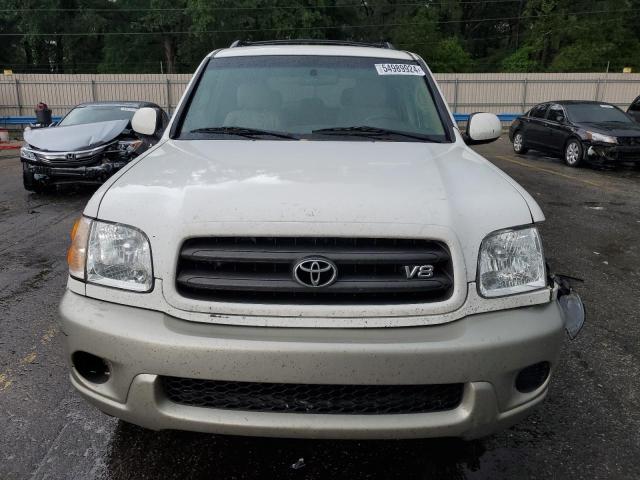 Photo 5 from auction – 2001 TOYOTA SEQUOIA SR with VIN 5TDZT34A31S025587