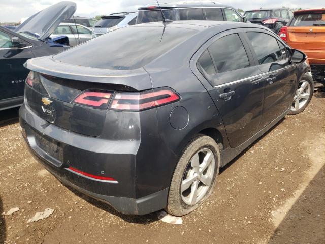 Photo 3 from auction – 2013 CHEVROLET VOLT with VIN 1G1RD6E45DU130602